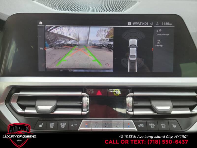 2021 BMW 3 Series 330i xDrive Sedan North America, available for sale in Long Island City, New York | Luxury Of Queens. Long Island City, New York 2021 BMW 3 Series 330i xDrive Sedan North America, available for sale in Long Island City, New York | Luxury Of Queens. Long Island City, New York