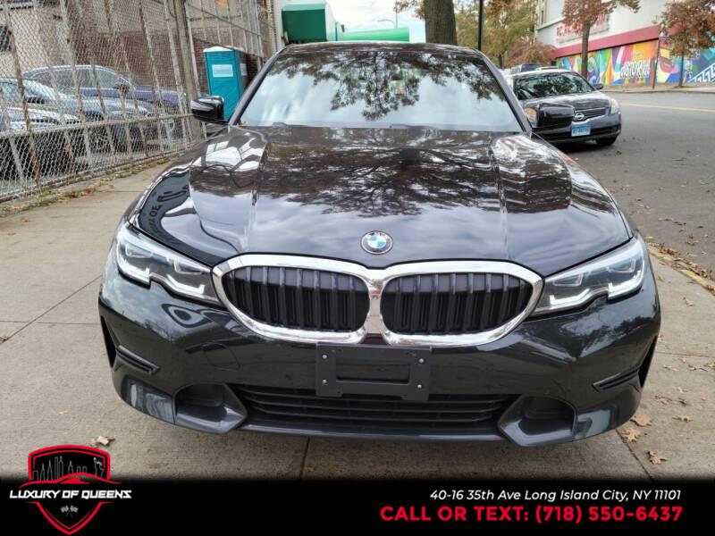2021 BMW 3 Series 330i xDrive Sedan North America, available for sale in Long Island City, New York | Luxury Of Queens. Long Island City, New York 2021 BMW 3 Series 330i xDrive Sedan North America, available for sale in Long Island City, New York | Luxury Of Queens. Long Island City, New York