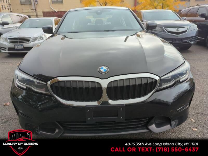 2021 BMW 3 Series 330i xDrive Sedan North America, available for sale in Long Island City, New York | Luxury Of Queens. Long Island City, New York 2021 BMW 3 Series 330i xDrive Sedan North America, available for sale in Long Island City, New York | Luxury Of Queens. Long Island City, New York