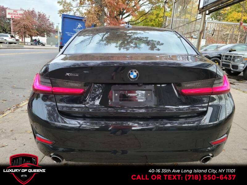 2021 BMW 3 Series 330i xDrive Sedan North America, available for sale in Long Island City, New York | Luxury Of Queens. Long Island City, New York 2021 BMW 3 Series 330i xDrive Sedan North America, available for sale in Long Island City, New York | Luxury Of Queens. Long Island City, New York