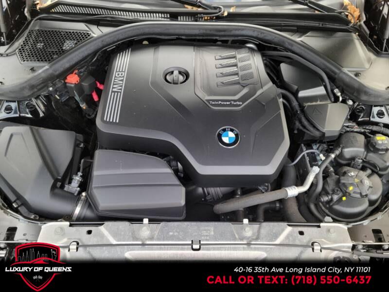 2021 BMW 3 Series 330i xDrive Sedan North America, available for sale in Long Island City, New York | Luxury Of Queens. Long Island City, New York 2021 BMW 3 Series 330i xDrive Sedan North America, available for sale in Long Island City, New York | Luxury Of Queens. Long Island City, New York