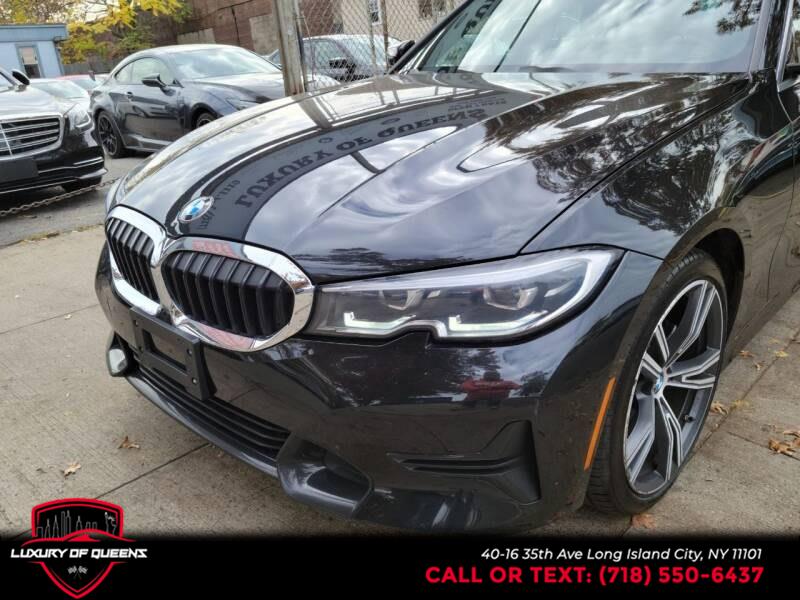 2021 BMW 3 Series 330i xDrive Sedan North America, available for sale in Long Island City, New York | Luxury Of Queens. Long Island City, New York 2021 BMW 3 Series 330i xDrive Sedan North America, available for sale in Long Island City, New York | Luxury Of Queens. Long Island City, New York