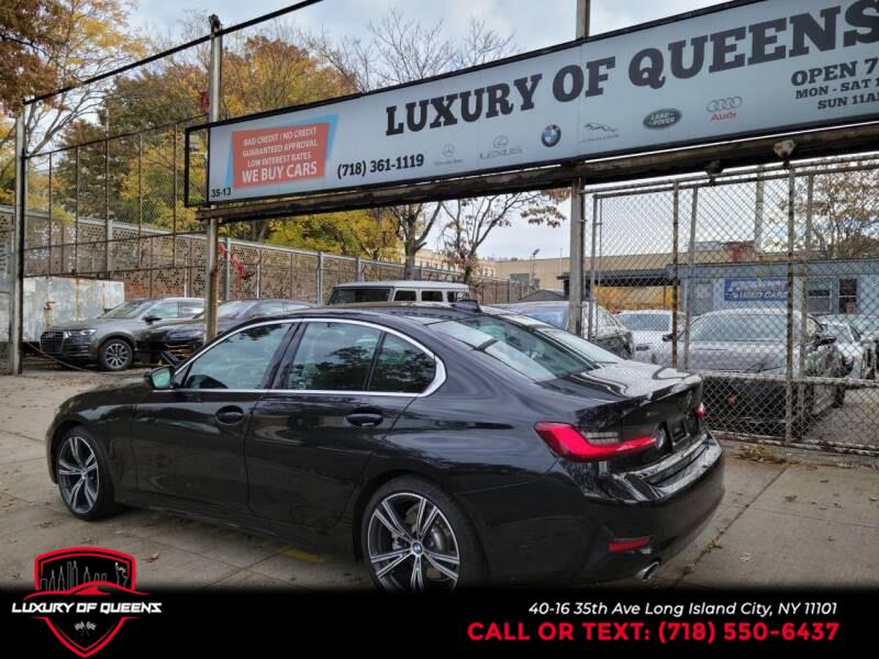 2021 BMW 3 Series 330i xDrive Sedan North America, available for sale in Long Island City, New York | Luxury Of Queens. Long Island City, New York 2021 BMW 3 Series 330i xDrive Sedan North America, available for sale in Long Island City, New York | Luxury Of Queens. Long Island City, New York
