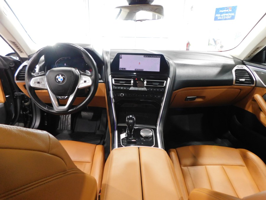 2020 BMW 8 Series 840i xDrive Gran Coupe, available for sale in Lodi, New Jersey | Soliman Motors. Lodi, New Jersey 2020 BMW 8 Series 840i xDrive Gran Coupe, available for sale in Lodi, New Jersey | Soliman Motors. Lodi, New Jersey
