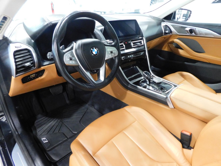 2020 BMW 8 Series 840i xDrive Gran Coupe, available for sale in Lodi, New Jersey | Soliman Motors. Lodi, New Jersey 2020 BMW 8 Series 840i xDrive Gran Coupe, available for sale in Lodi, New Jersey | Soliman Motors. Lodi, New Jersey
