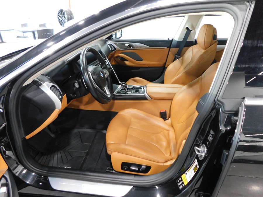 2020 BMW 8 Series 840i xDrive Gran Coupe, available for sale in Lodi, New Jersey | Soliman Motors. Lodi, New Jersey 2020 BMW 8 Series 840i xDrive Gran Coupe, available for sale in Lodi, New Jersey | Soliman Motors. Lodi, New Jersey