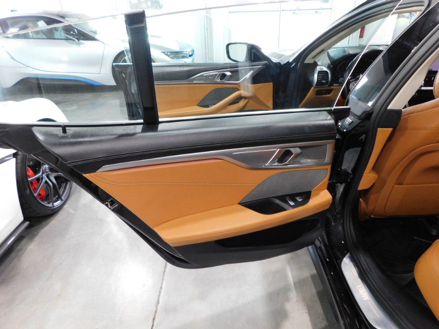 2020 BMW 8 Series 840i xDrive Gran Coupe, available for sale in Lodi, New Jersey | Soliman Motors. Lodi, New Jersey 2020 BMW 8 Series 840i xDrive Gran Coupe, available for sale in Lodi, New Jersey | Soliman Motors. Lodi, New Jersey