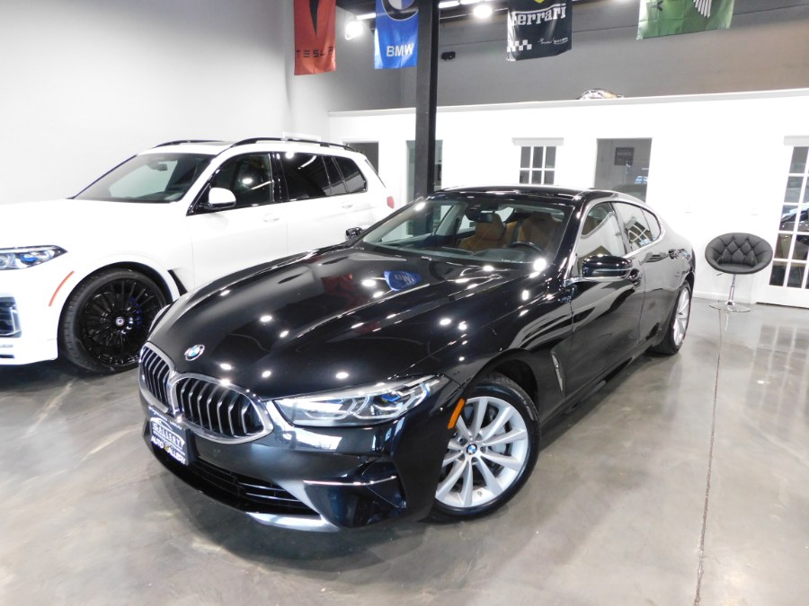 2020 BMW 8 Series 840i xDrive Gran Coupe, available for sale in Lodi, New Jersey | Soliman Motors. Lodi, New Jersey 2020 BMW 8 Series 840i xDrive Gran Coupe, available for sale in Lodi, New Jersey | Soliman Motors. Lodi, New Jersey