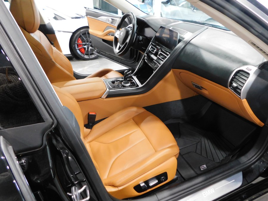 2020 BMW 8 Series 840i xDrive Gran Coupe, available for sale in Lodi, New Jersey | Soliman Motors. Lodi, New Jersey 2020 BMW 8 Series 840i xDrive Gran Coupe, available for sale in Lodi, New Jersey | Soliman Motors. Lodi, New Jersey
