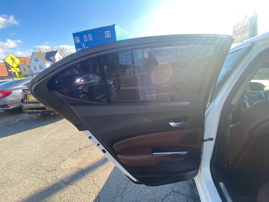 2015 Acura TLX 4dr Sdn FWD V6 Advance, available for sale in Hartford, Connecticut | VEB Auto Sales. Hartford, Connecticut 2015 Acura TLX 4dr Sdn FWD V6 Advance, available for sale in Hartford, Connecticut | VEB Auto Sales. Hartford, Connecticut
