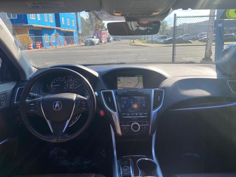 2015 Acura TLX 4dr Sdn FWD V6 Advance, available for sale in Hartford, Connecticut | VEB Auto Sales. Hartford, Connecticut 2015 Acura TLX 4dr Sdn FWD V6 Advance, available for sale in Hartford, Connecticut | VEB Auto Sales. Hartford, Connecticut