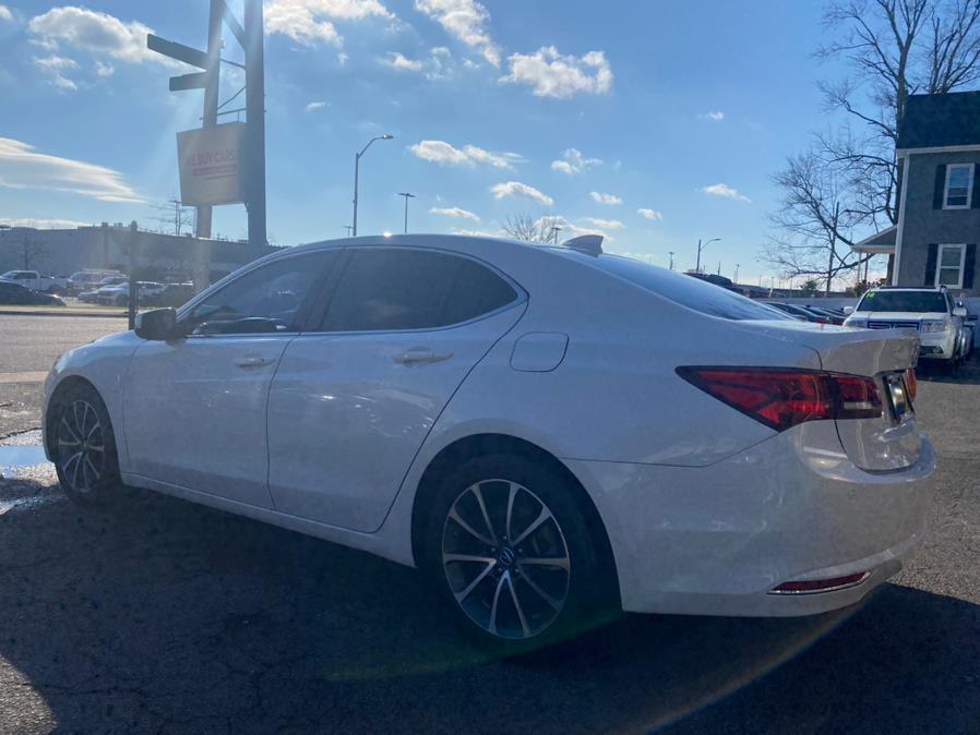 2015 Acura TLX 4dr Sdn FWD V6 Advance, available for sale in Hartford, Connecticut | VEB Auto Sales. Hartford, Connecticut 2015 Acura TLX 4dr Sdn FWD V6 Advance, available for sale in Hartford, Connecticut | VEB Auto Sales. Hartford, Connecticut