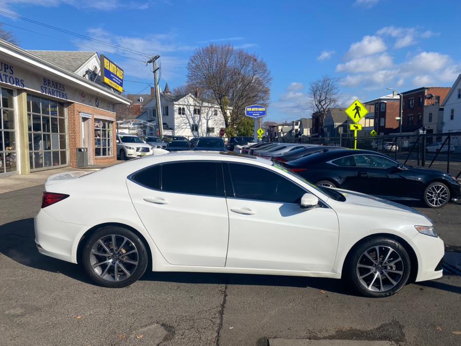 2015 Acura TLX 4dr Sdn FWD V6 Advance, available for sale in Hartford, Connecticut | VEB Auto Sales. Hartford, Connecticut 2015 Acura TLX 4dr Sdn FWD V6 Advance, available for sale in Hartford, Connecticut | VEB Auto Sales. Hartford, Connecticut