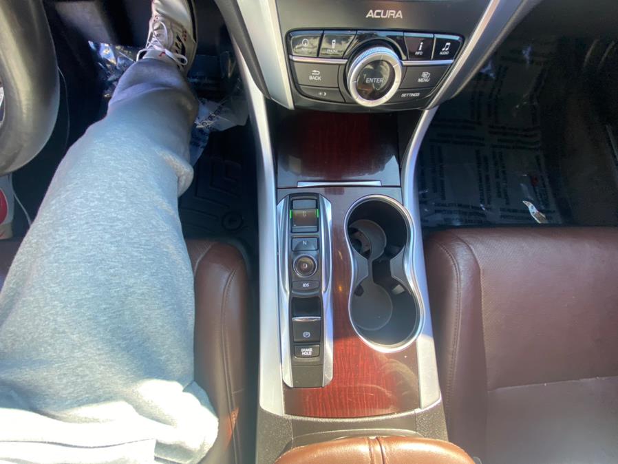 2015 Acura TLX 4dr Sdn FWD V6 Advance, available for sale in Hartford, Connecticut | VEB Auto Sales. Hartford, Connecticut 2015 Acura TLX 4dr Sdn FWD V6 Advance, available for sale in Hartford, Connecticut | VEB Auto Sales. Hartford, Connecticut