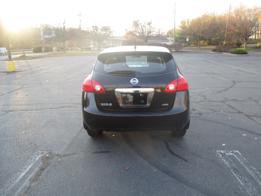Used Nissan Rogue AWD 4dr S 2012 | Universal Motors LLC. New Britain, Connecticut Used Nissan Rogue AWD 4dr S 2012 | Universal Motors LLC. New Britain, Connecticut