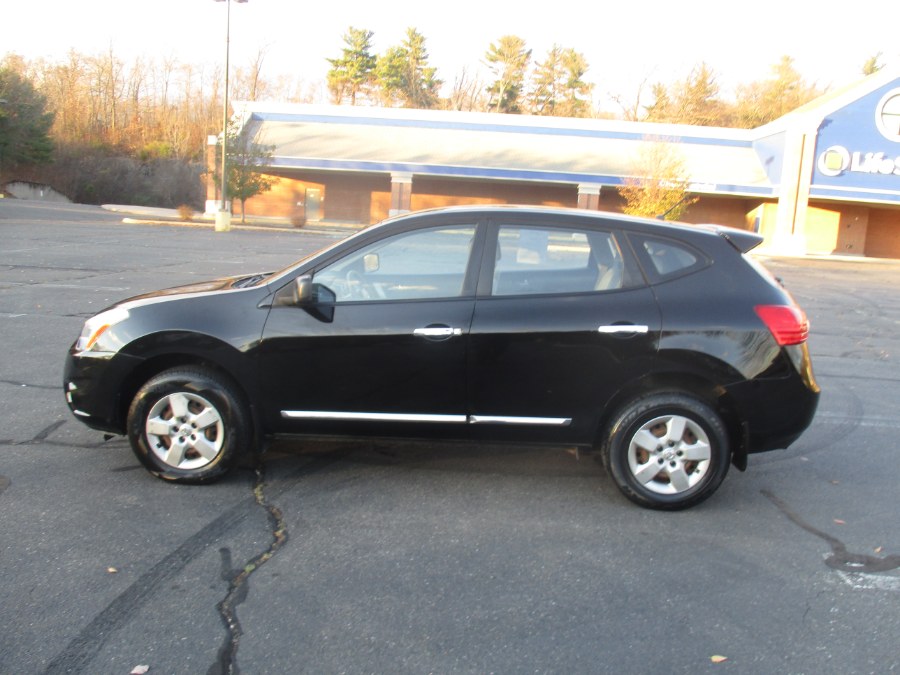 Used Nissan Rogue AWD 4dr S 2012 | Universal Motors LLC. New Britain, Connecticut Used Nissan Rogue AWD 4dr S 2012 | Universal Motors LLC. New Britain, Connecticut