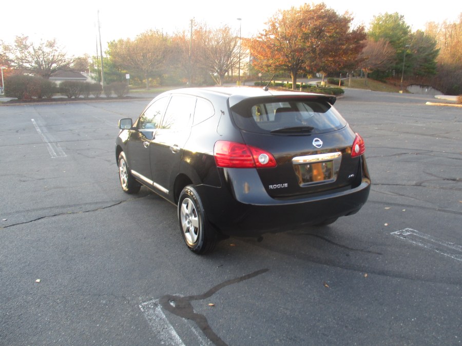 Used Nissan Rogue AWD 4dr S 2012 | Universal Motors LLC. New Britain, Connecticut Used Nissan Rogue AWD 4dr S 2012 | Universal Motors LLC. New Britain, Connecticut
