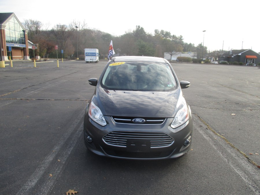 Used Ford C-Max Energi 5dr HB SEL 2015 | Universal Motors LLC. New Britain, Connecticut Used Ford C-Max Energi 5dr HB SEL 2015 | Universal Motors LLC. New Britain, Connecticut