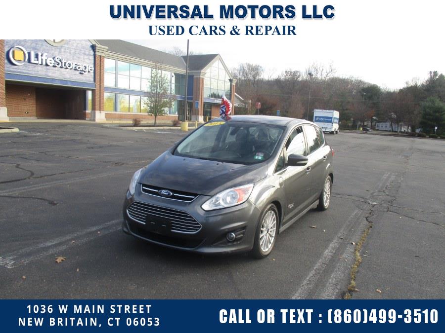 Used Ford C-Max Energi 5dr HB SEL 2015 | Universal Motors LLC. New Britain, Connecticut Used Ford C-Max Energi 5dr HB SEL 2015 | Universal Motors LLC. New Britain, Connecticut