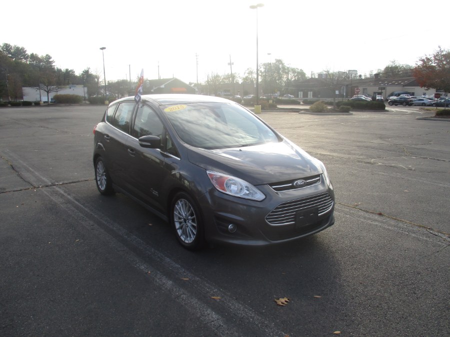 Used Ford C-Max Energi 5dr HB SEL 2015 | Universal Motors LLC. New Britain, Connecticut Used Ford C-Max Energi 5dr HB SEL 2015 | Universal Motors LLC. New Britain, Connecticut