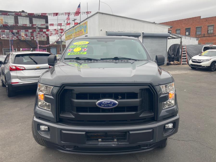 Used Ford F-150 XL 2016 | Affordable Motors Inc. Bridgeport, Connecticut Used Ford F-150 XL 2016 | Affordable Motors Inc. Bridgeport, Connecticut