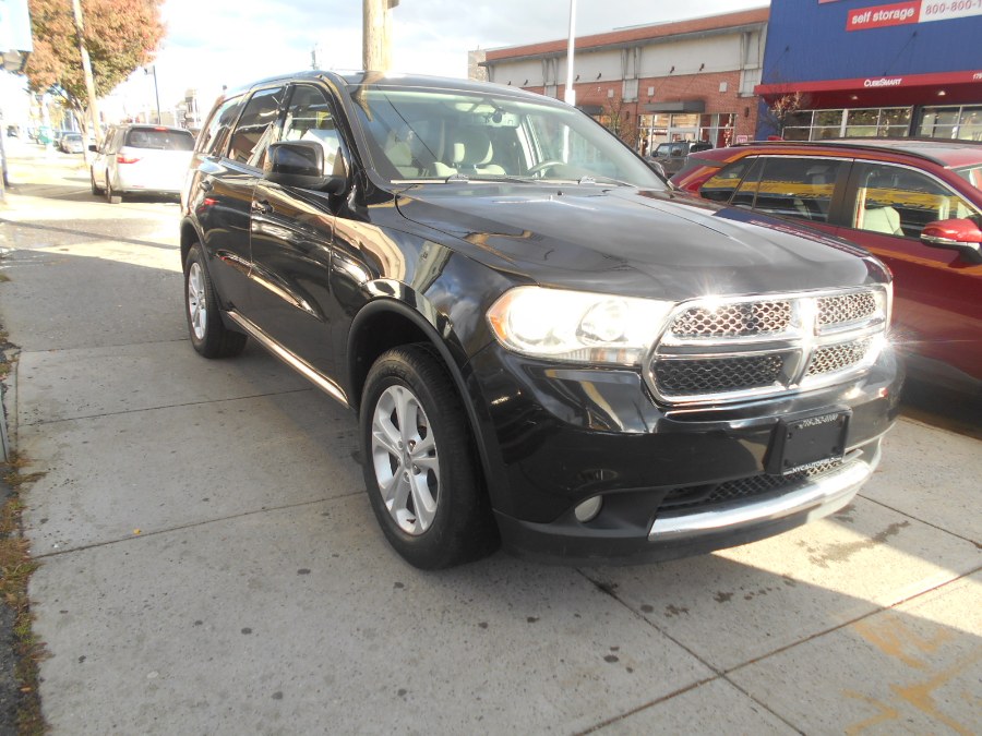2013 Dodge Durango AWD 4dr SXT, available for sale in Jamaica, New York | Auto Field Corp. Jamaica, New York 2013 Dodge Durango AWD 4dr SXT, available for sale in Jamaica, New York | Auto Field Corp. Jamaica, New York