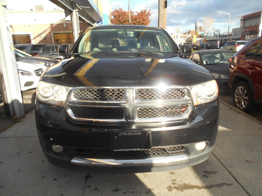 2013 Dodge Durango AWD 4dr SXT, available for sale in Jamaica, New York | Auto Field Corp. Jamaica, New York 2013 Dodge Durango AWD 4dr SXT, available for sale in Jamaica, New York | Auto Field Corp. Jamaica, New York