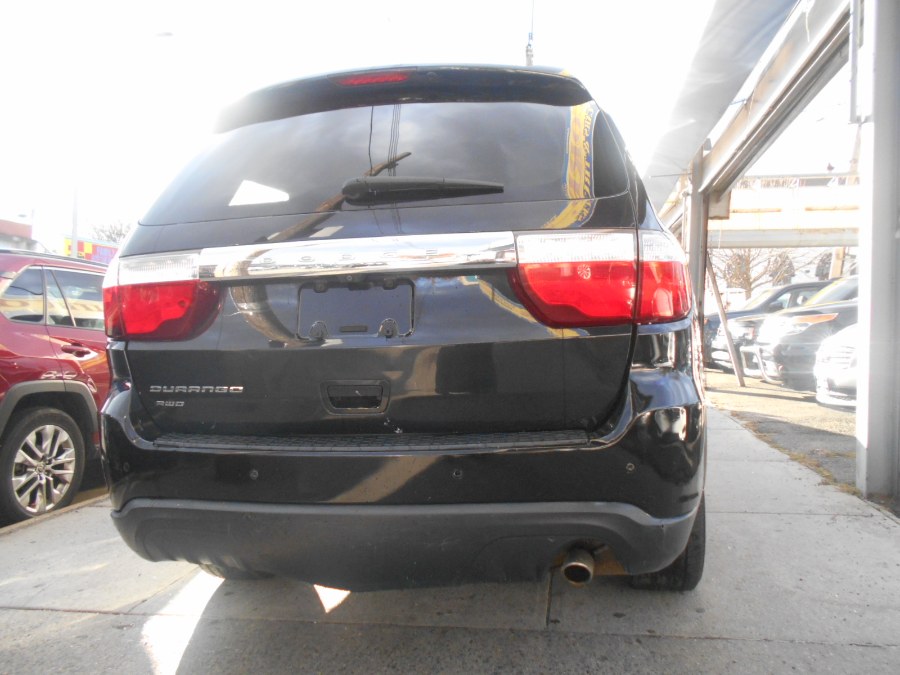 2013 Dodge Durango AWD 4dr SXT, available for sale in Jamaica, New York | Auto Field Corp. Jamaica, New York 2013 Dodge Durango AWD 4dr SXT, available for sale in Jamaica, New York | Auto Field Corp. Jamaica, New York