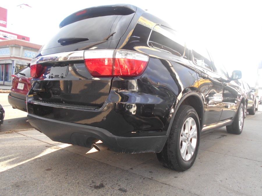 2013 Dodge Durango AWD 4dr SXT, available for sale in Jamaica, New York | Auto Field Corp. Jamaica, New York 2013 Dodge Durango AWD 4dr SXT, available for sale in Jamaica, New York | Auto Field Corp. Jamaica, New York
