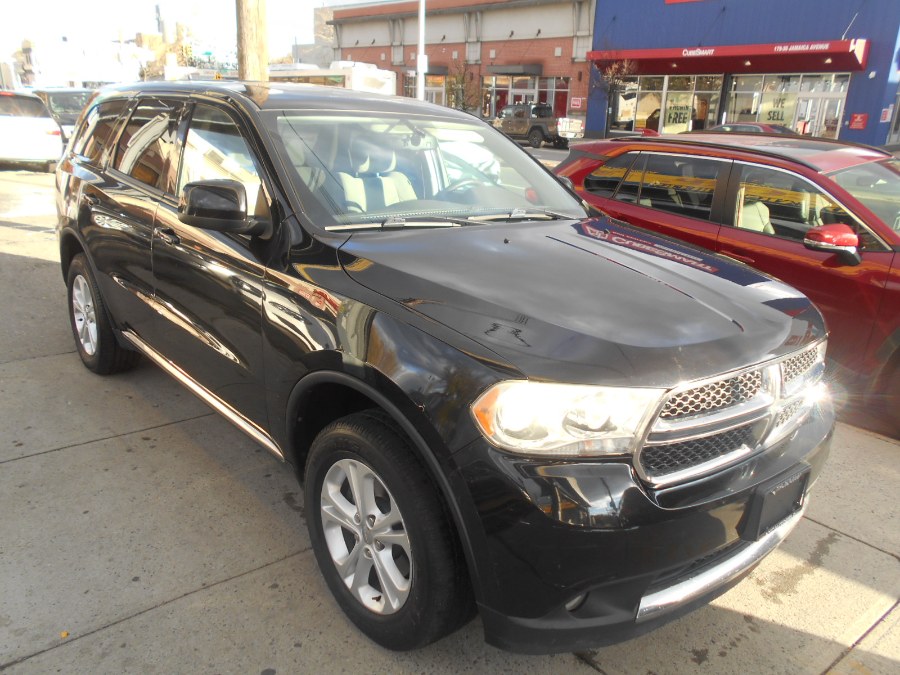 2013 Dodge Durango AWD 4dr SXT, available for sale in Jamaica, New York | Auto Field Corp. Jamaica, New York 2013 Dodge Durango AWD 4dr SXT, available for sale in Jamaica, New York | Auto Field Corp. Jamaica, New York