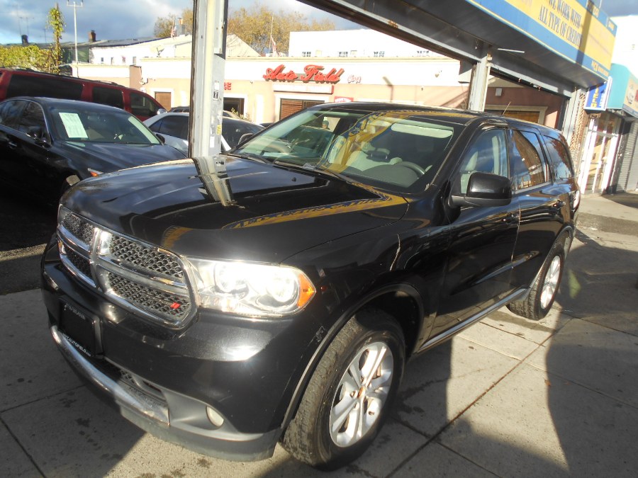 2013 Dodge Durango AWD 4dr SXT, available for sale in Jamaica, New York | Auto Field Corp. Jamaica, New York 2013 Dodge Durango AWD 4dr SXT, available for sale in Jamaica, New York | Auto Field Corp. Jamaica, New York