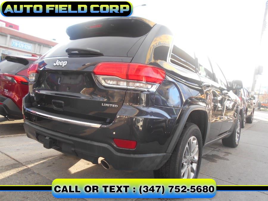 2015 Jeep Grand Cherokee 4WD 4dr Limited, available for sale in Jamaica, New York | Auto Field Corp. Jamaica, New York 2015 Jeep Grand Cherokee 4WD 4dr Limited, available for sale in Jamaica, New York | Auto Field Corp. Jamaica, New York