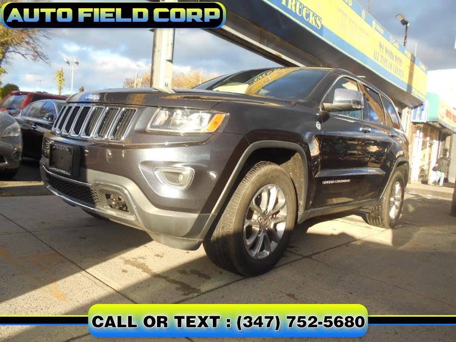 Used Jeep Grand Cherokee 4WD 4dr Limited 2015 | Auto Field Corp. Jamaica, New York