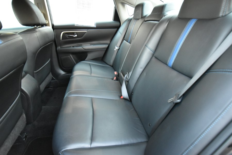 2018 Nissan Altima 2.5 SR MIDNIGHT, available for sale in Waterbury, Connecticut | Highline Car Connection. Waterbury, Connecticut 2018 Nissan Altima 2.5 SR MIDNIGHT, available for sale in Waterbury, Connecticut | Highline Car Connection. Waterbury, Connecticut