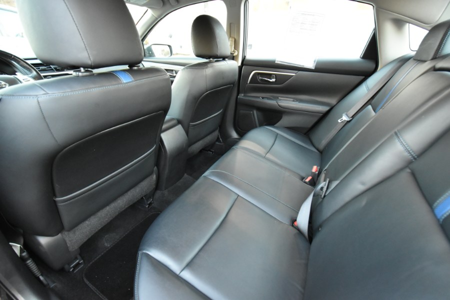 2018 Nissan Altima 2.5 SR MIDNIGHT, available for sale in Waterbury, Connecticut | Highline Car Connection. Waterbury, Connecticut 2018 Nissan Altima 2.5 SR MIDNIGHT, available for sale in Waterbury, Connecticut | Highline Car Connection. Waterbury, Connecticut