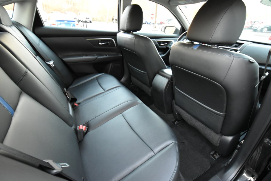2018 Nissan Altima 2.5 SR MIDNIGHT, available for sale in Waterbury, Connecticut | Highline Car Connection. Waterbury, Connecticut 2018 Nissan Altima 2.5 SR MIDNIGHT, available for sale in Waterbury, Connecticut | Highline Car Connection. Waterbury, Connecticut