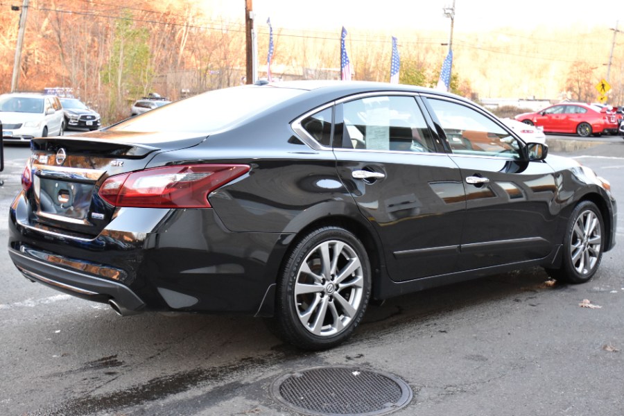 2018 Nissan Altima 2.5 SR MIDNIGHT, available for sale in Waterbury, Connecticut | Highline Car Connection. Waterbury, Connecticut 2018 Nissan Altima 2.5 SR MIDNIGHT, available for sale in Waterbury, Connecticut | Highline Car Connection. Waterbury, Connecticut