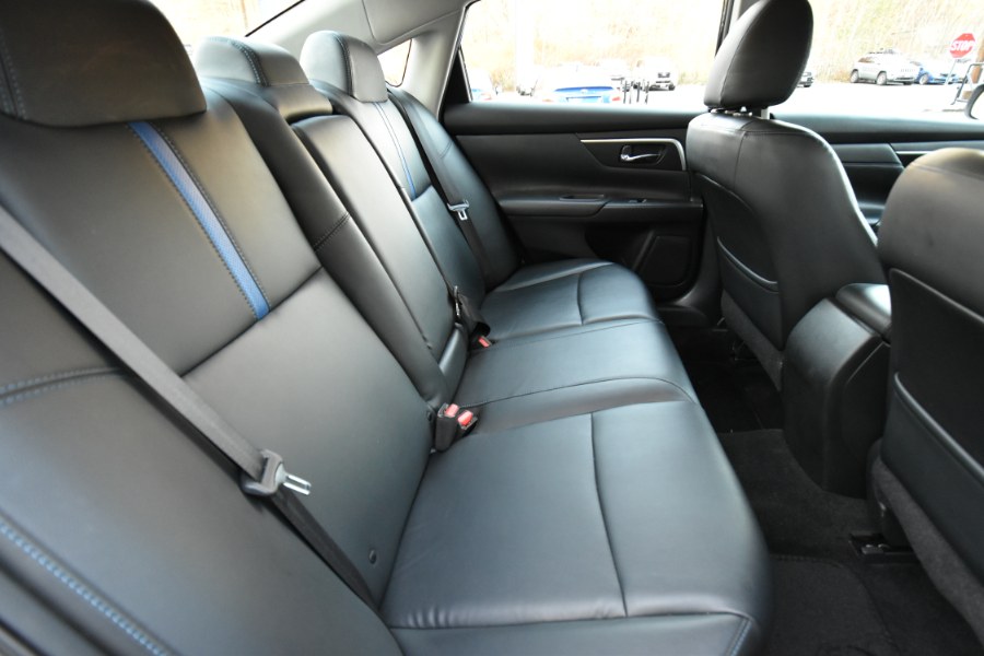 2018 Nissan Altima 2.5 SR MIDNIGHT, available for sale in Waterbury, Connecticut | Highline Car Connection. Waterbury, Connecticut 2018 Nissan Altima 2.5 SR MIDNIGHT, available for sale in Waterbury, Connecticut | Highline Car Connection. Waterbury, Connecticut
