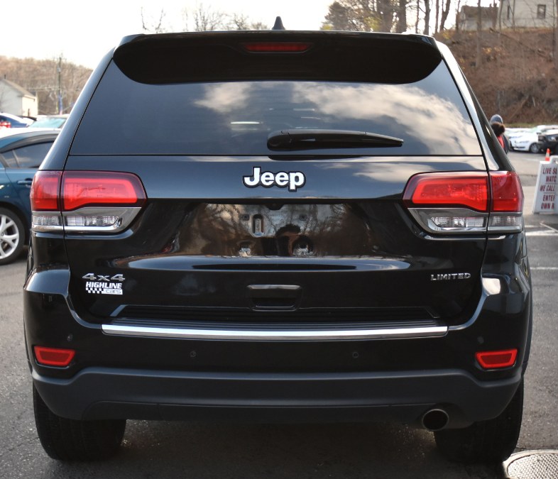 Used Jeep Grand Cherokee Limited 4x4 2020 | Highline Car Connection. Waterbury, Connecticut Used Jeep Grand Cherokee Limited 4x4 2020 | Highline Car Connection. Waterbury, Connecticut