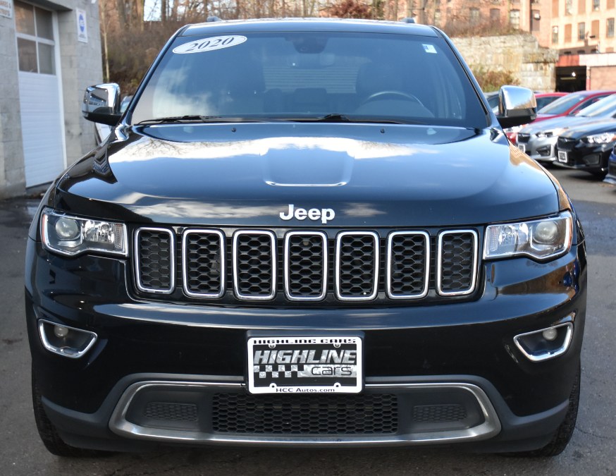Used Jeep Grand Cherokee Limited 4x4 2020 | Highline Car Connection. Waterbury, Connecticut Used Jeep Grand Cherokee Limited 4x4 2020 | Highline Car Connection. Waterbury, Connecticut