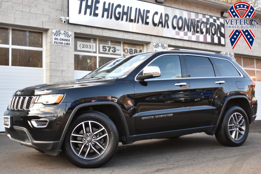 Used Jeep Grand Cherokee Limited 4x4 2020 | Highline Car Connection. Waterbury, Connecticut