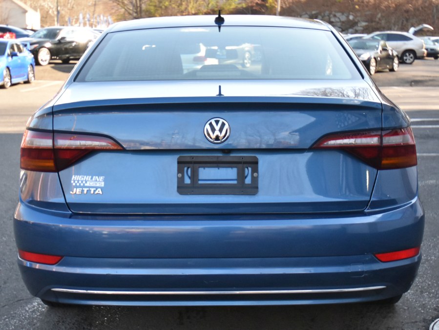 Used Volkswagen Jetta SE Auto w/SULEV 2019 | Highline Car Connection. Waterbury, Connecticut Used Volkswagen Jetta SE Auto w/SULEV 2019 | Highline Car Connection. Waterbury, Connecticut