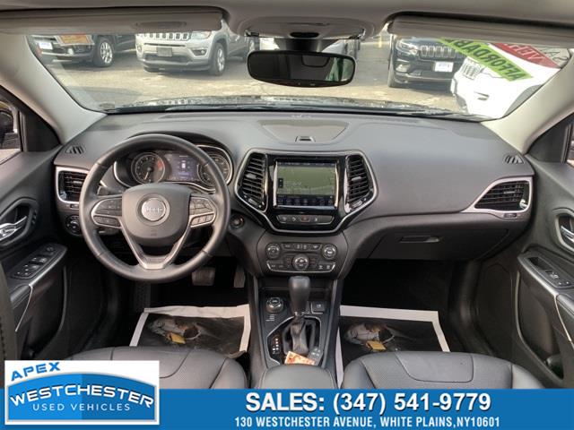 Used Jeep Cherokee Limited 2020 | Apex Westchester Used Vehicles. White Plains, New York Used Jeep Cherokee Limited 2020 | Apex Westchester Used Vehicles. White Plains, New York