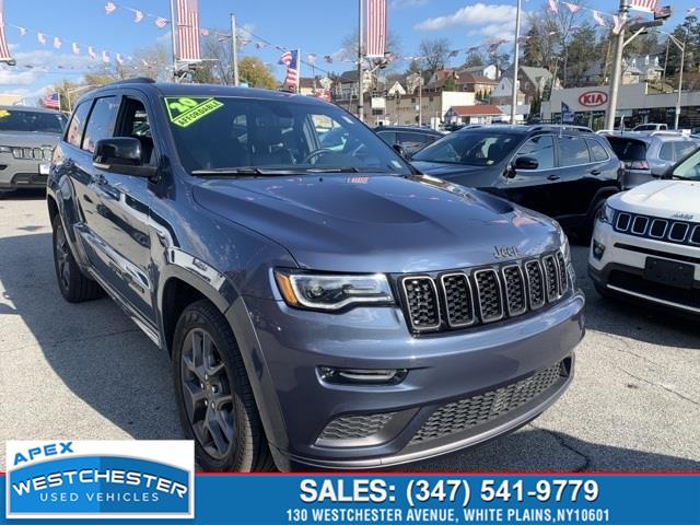 2020 Jeep Grand Cherokee Limited X, available for sale in White Plains, New York | Apex Westchester Used Vehicles. White Plains, New York