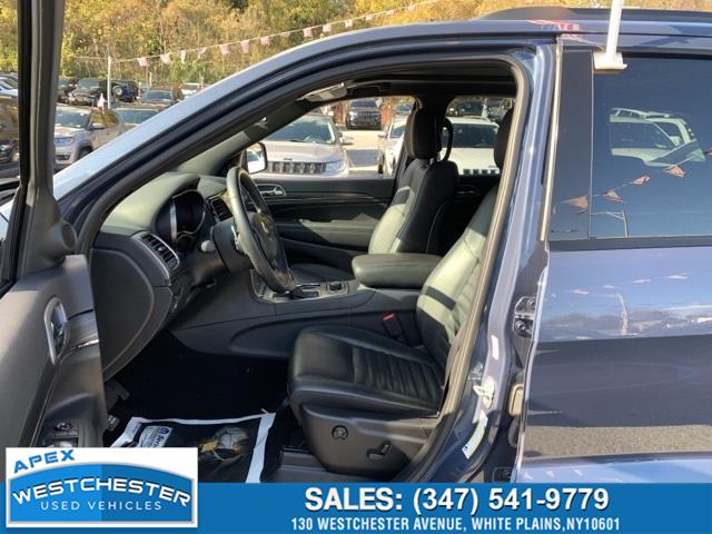 Used Jeep Grand Cherokee Limited X 2020 | Apex Westchester Used Vehicles. White Plains, New York Used Jeep Grand Cherokee Limited X 2020 | Apex Westchester Used Vehicles. White Plains, New York