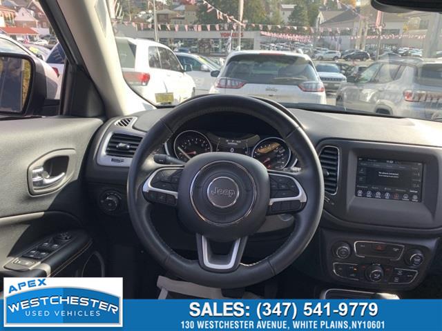 Used Jeep Compass Latitude 2019 | Apex Westchester Used Vehicles. White Plains, New York Used Jeep Compass Latitude 2019 | Apex Westchester Used Vehicles. White Plains, New York