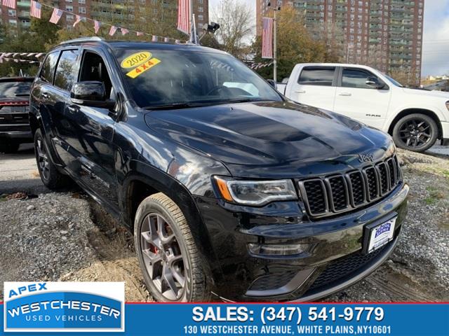 Used Jeep Grand Cherokee Limited X 2020 | Apex Westchester Used Vehicles. White Plains, New York