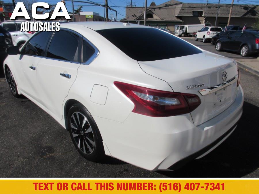 2018 Nissan Altima 2.5 SR Sedan, available for sale in Lynbrook, New York | ACA Auto Sales. Lynbrook, New York 2018 Nissan Altima 2.5 SR Sedan, available for sale in Lynbrook, New York | ACA Auto Sales. Lynbrook, New York