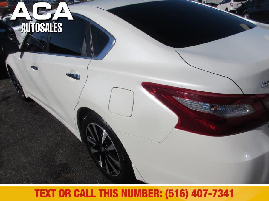 2018 Nissan Altima 2.5 SR Sedan, available for sale in Lynbrook, New York | ACA Auto Sales. Lynbrook, New York 2018 Nissan Altima 2.5 SR Sedan, available for sale in Lynbrook, New York | ACA Auto Sales. Lynbrook, New York