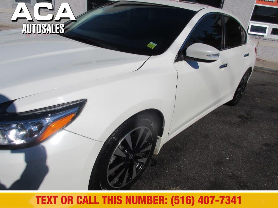 2018 Nissan Altima 2.5 SR Sedan, available for sale in Lynbrook, New York | ACA Auto Sales. Lynbrook, New York 2018 Nissan Altima 2.5 SR Sedan, available for sale in Lynbrook, New York | ACA Auto Sales. Lynbrook, New York